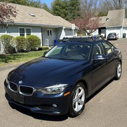 2014 BMW 328xi