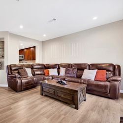 Leather Couches For Sale 