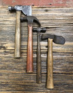 Axes - Hammers
