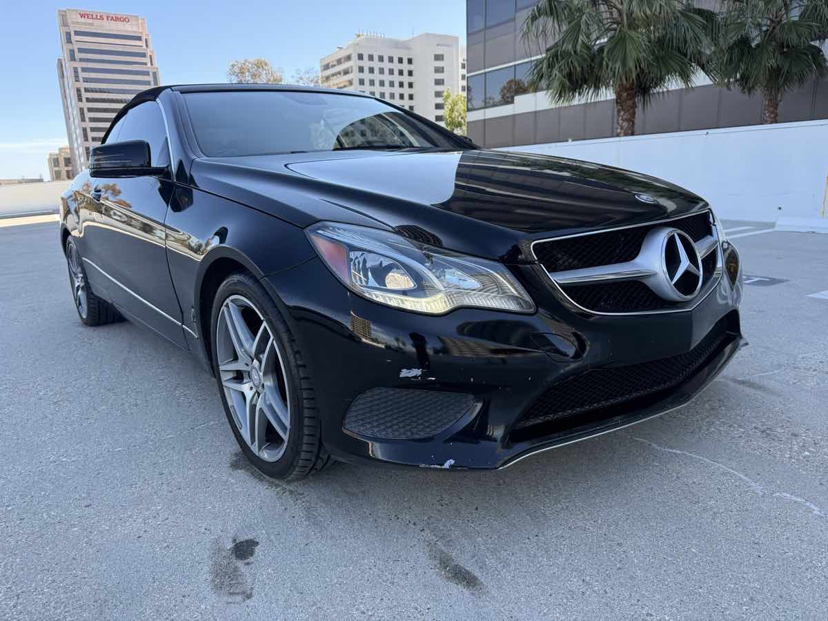 2014 Mercedes-Benz E 350