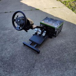 Thrustmaster TMX Pro With Stand