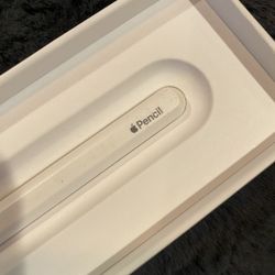 2nd Gen Apple Pencil