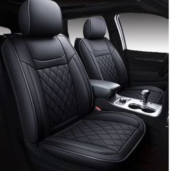 Jeep Grand Cherokee 5 PCS Full Seat Covers Leatherette