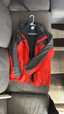 Columbia Jacket