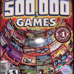 500,000 Games