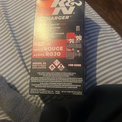 K And N Air Filter Kit