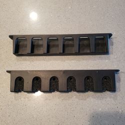 Fishing rod holders (With Screws)