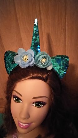 Unicorn Headband