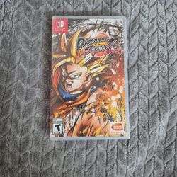 DragonBall Fighterz