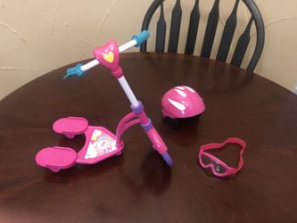 Doll Scooter