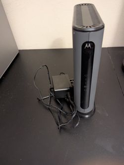Motorola MB8600 DOCSIS 3.1 Cable Modem