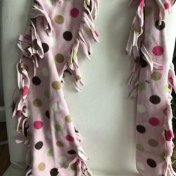 Old Navy Polka Dot scarf