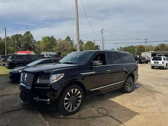 2018 Lincoln Navigator L