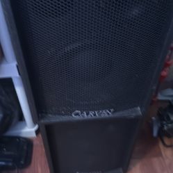 Carvin Speakers 