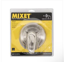 Rebuild Trim Kit in Satin Nickel for Single Lever Tub/Shower Faucets
