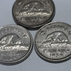 This Is A Very Great Piece For The Canadian Coins Collectors Collectable Extremely RARE 