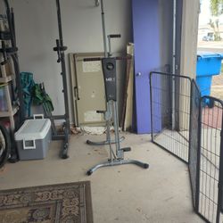 Workout Equipment Maxi Climber 