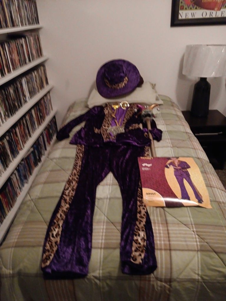 PIMP DADDY   XL  $30