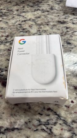 Nest Thermostat Power Conmector