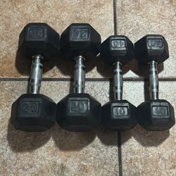Dumbbells 