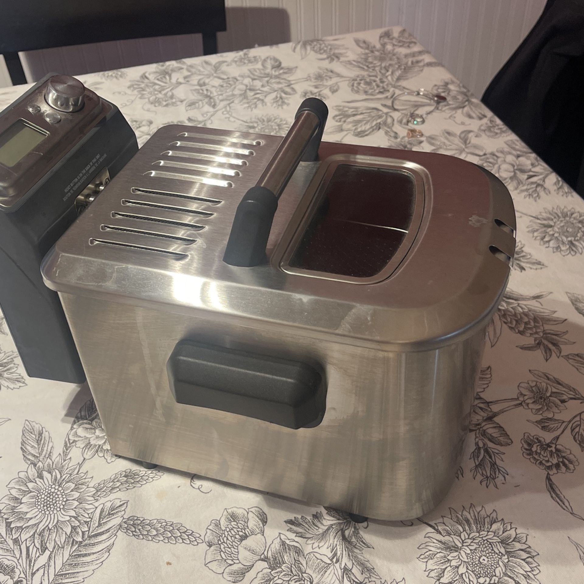 Deep Fryer