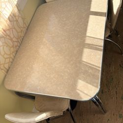 Vintage Dining Room Table 