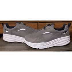 UGG CA805 Zip Gore Tex GTX men's grey waterproof sneakers shoes US size 14