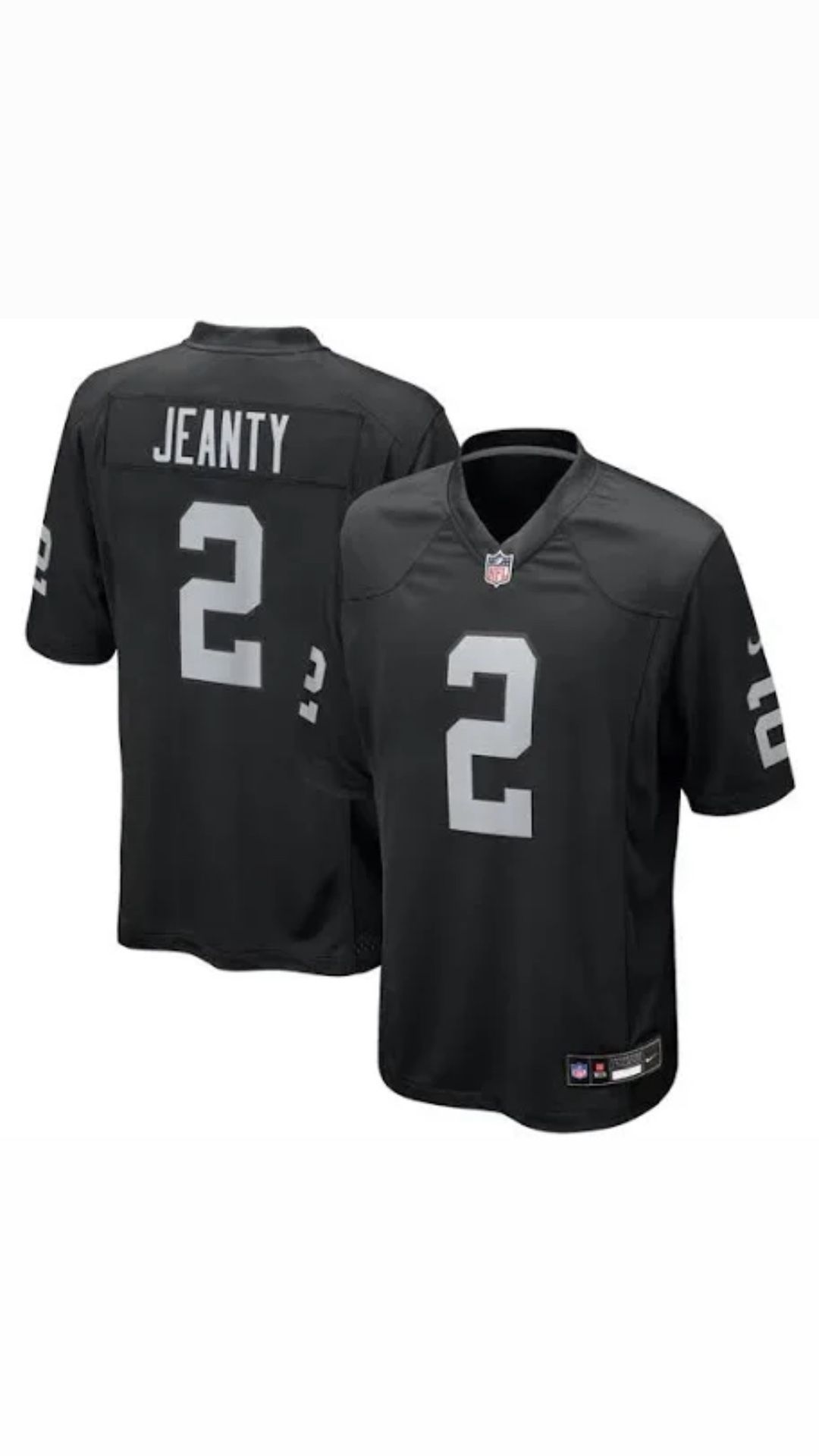 Raiders Jerseys