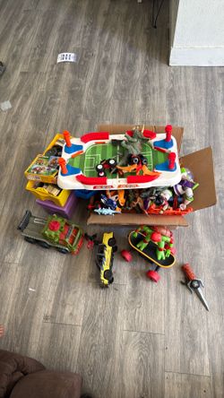 Toys
