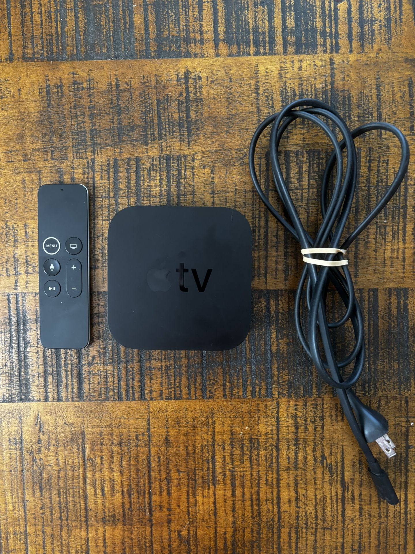 Apple TV 4th Generation 
