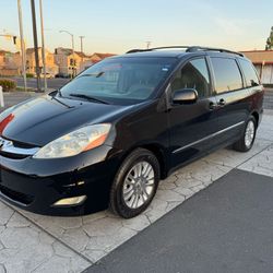 2008 Toyota Sienna