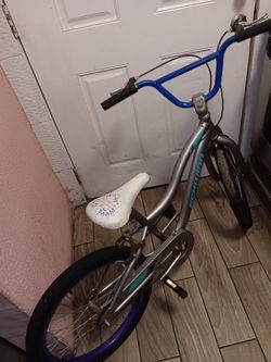 Bicicleta En Buen Estado 