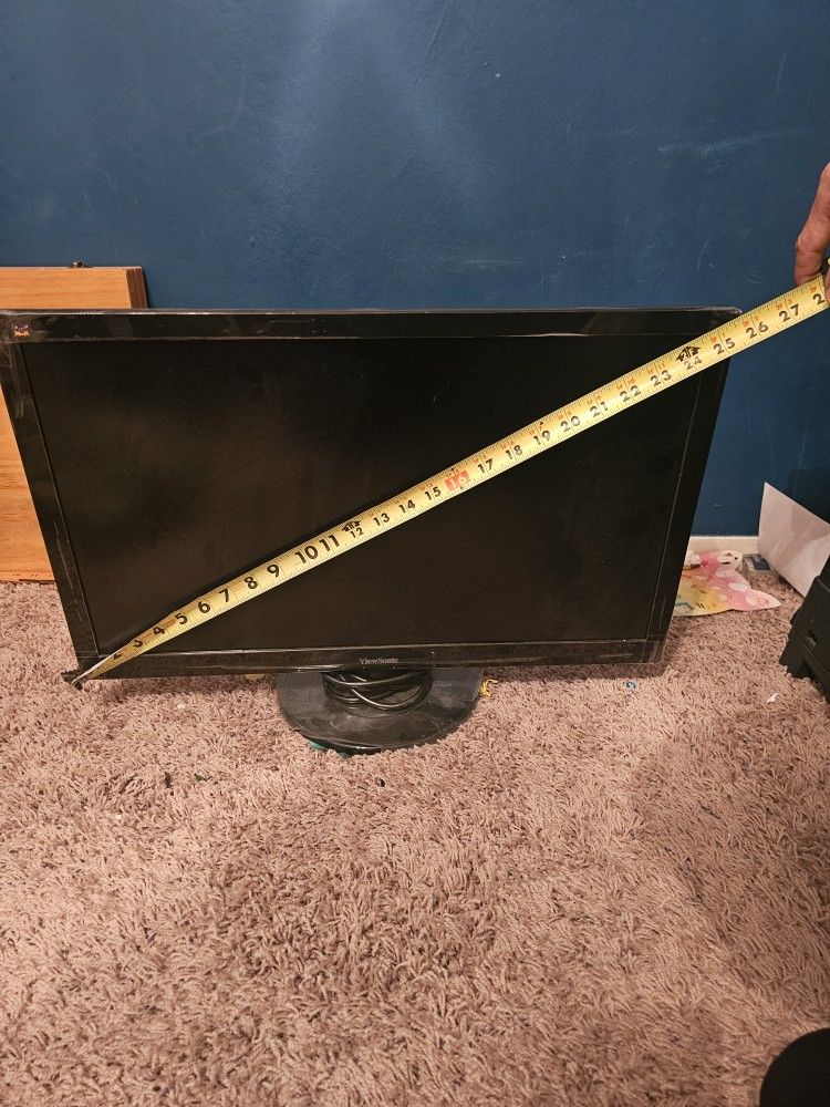 ViewSonic Monotor 26" (Diagonal)