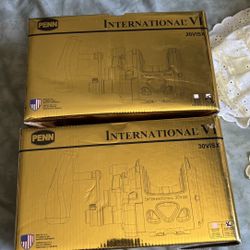 2 Penn International 30 End 20