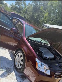 2005 Toyota Avalon XL

READ BEFORE YOU ASK ANY

QUESTIONS

LOW BALLERS WILL BE IGNORED

IF ITS POSTED ITS AVAILABLE

$2K OBO

3.5L V6

Just passed smo