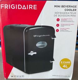 Frigidaire Mini Beverage Cooler - OBO