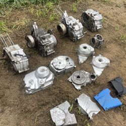 Chinese Pit Bike Engines