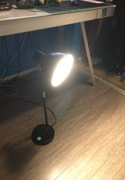 Small lamp original price was 30$