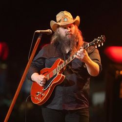 Houston Rodeo - Chris Stapleton