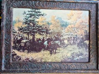 The Walker Party by George Phippen