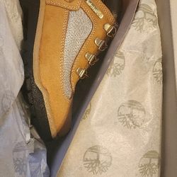 Timberland Wheat Field Boots 