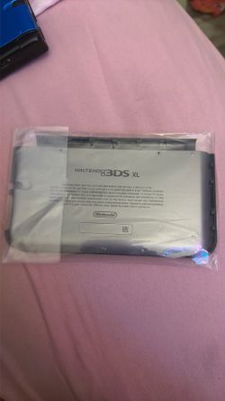 Nittendo 3DS XL Shell