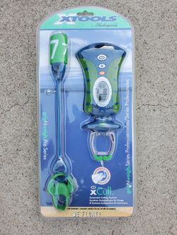 X Tools Fish Weigh Scale And Automatic Culing System