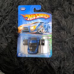 Hotwheels Fatbax Corvette C6