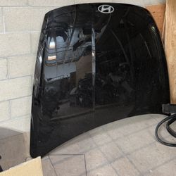 Hyundai Sonata Hood Oem 2024-2025