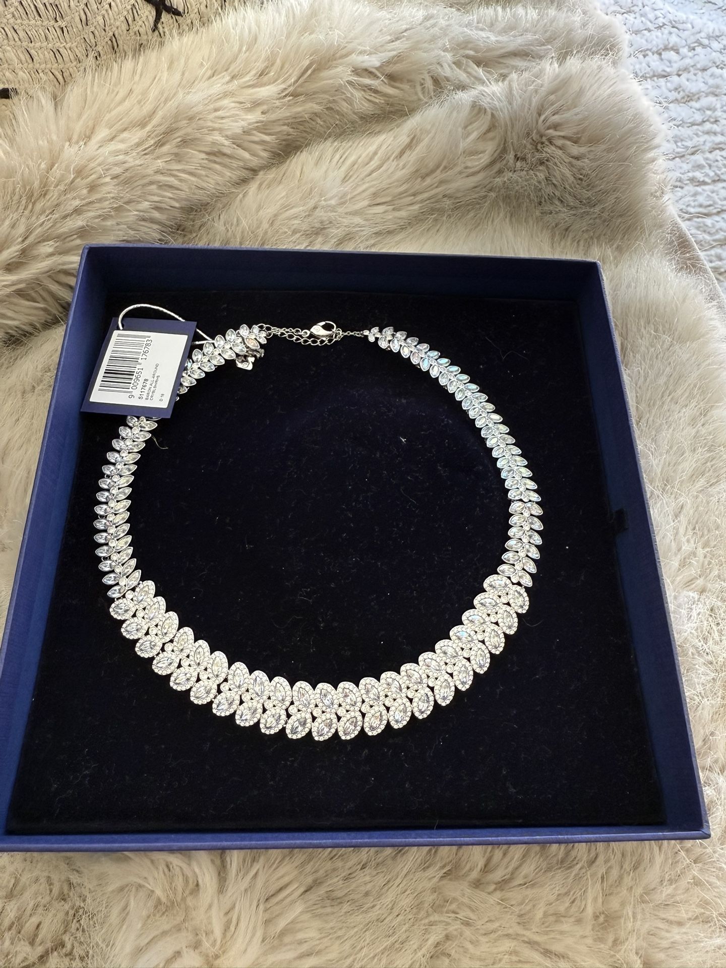 Swarovski Baron Set