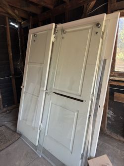 Doors And Shower Glass Door 