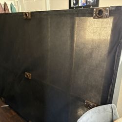 FREE Queen Sized Box Spring With Feet 