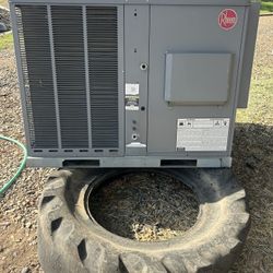 2.5 Tons Hvac Rheem Used