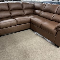 Cozy Stylish Nice Sectional 